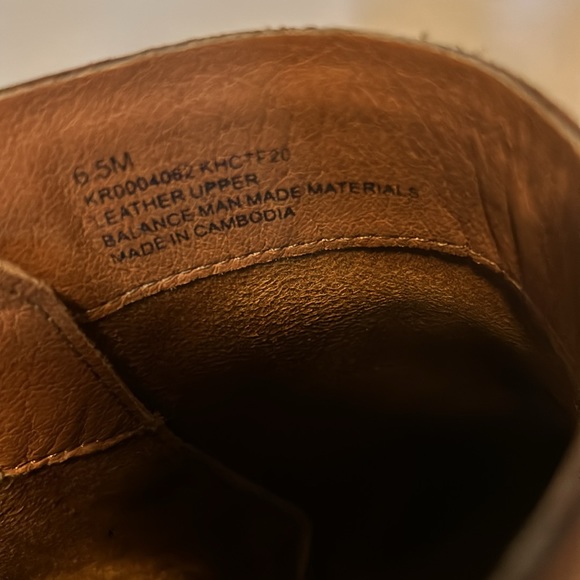 Korks booties - Picture 5 of 6